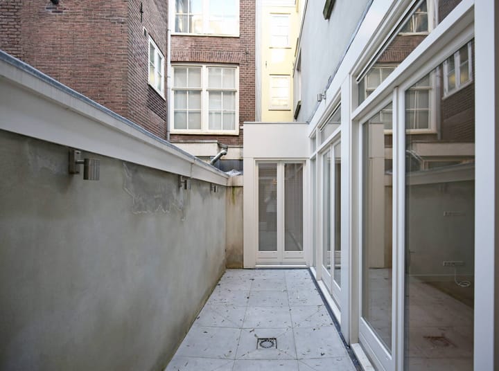 Appartement te huur: Nieuwe Looiersstraat 48H, Amsterdam