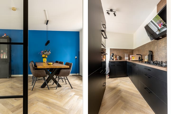 Tussenwoning te koop: Fortjesweg 26, Stellendam