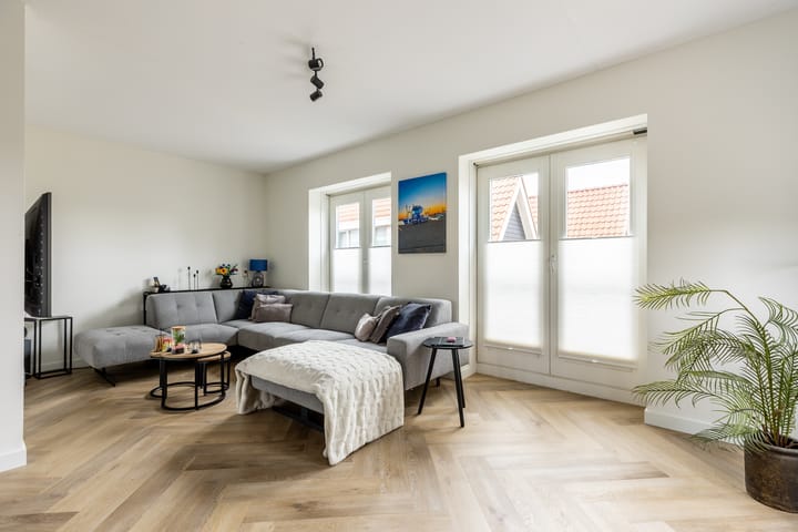 Tussenwoning te koop: Fortjesweg 26, Stellendam