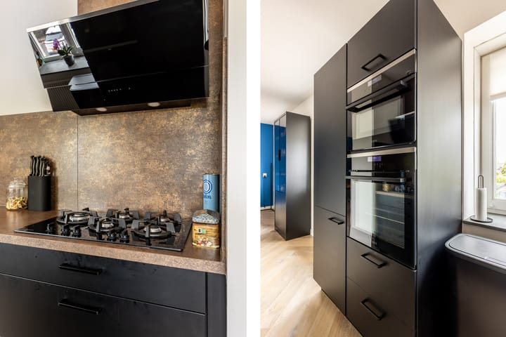 Tussenwoning te koop: Fortjesweg 26, Stellendam