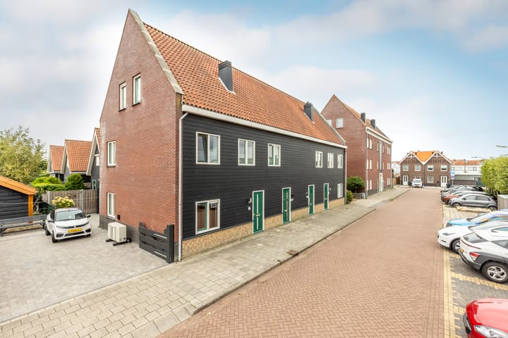 Tussenwoning te koop: Fortjesweg 26, Stellendam