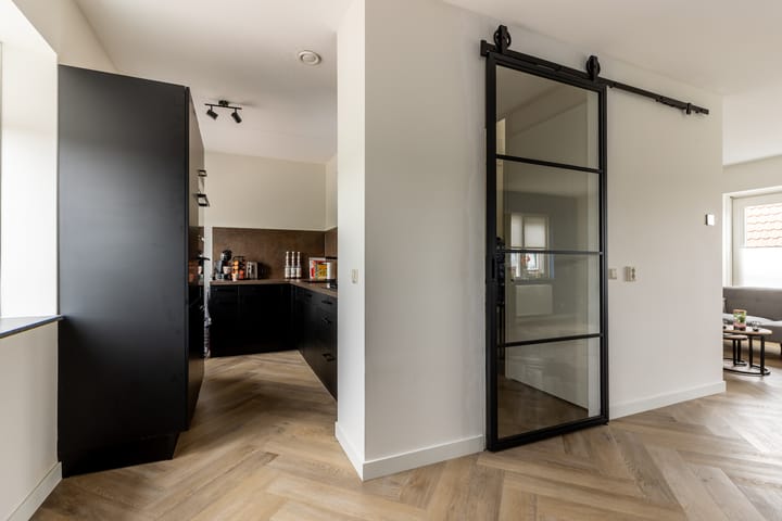 Tussenwoning te koop: Fortjesweg 26, Stellendam