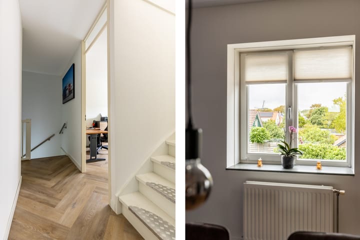 Tussenwoning te koop: Fortjesweg 26, Stellendam