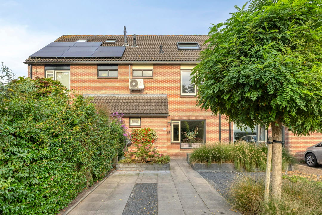 Foto 1 van Van Wijnbergenlaan 20