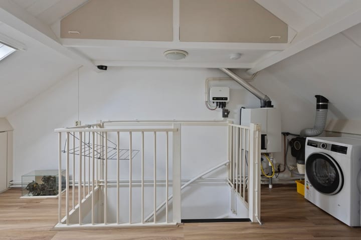 Tussenwoning te koop: Kerkstraat 47, Best