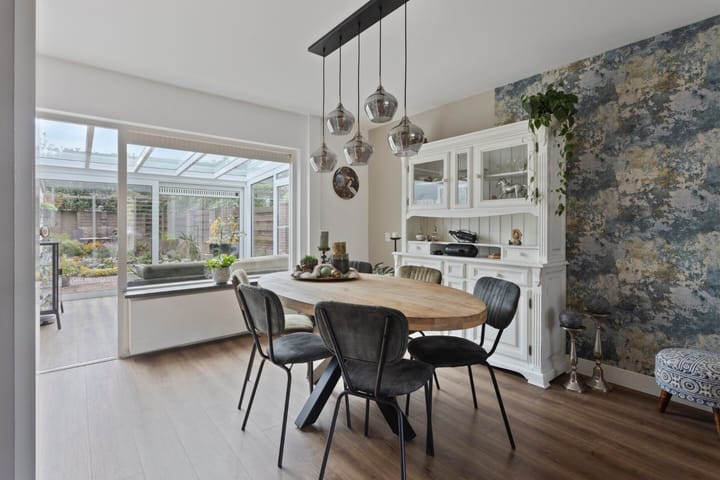 Tussenwoning te koop: Kerkstraat 47, Best
