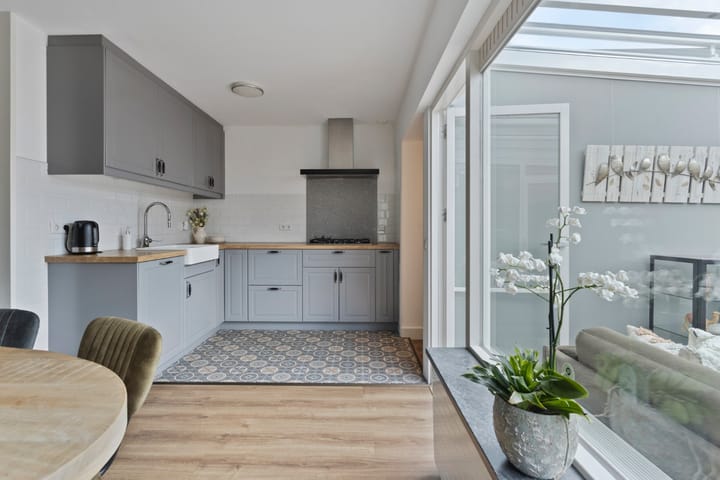 Tussenwoning te koop: Kerkstraat 47, Best