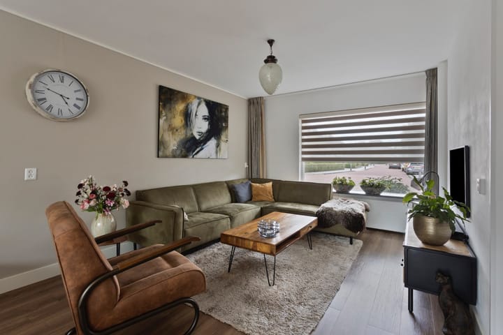 Tussenwoning te koop: Kerkstraat 47, Best