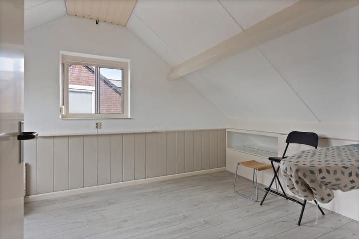 Tussenwoning te koop: Kerkstraat 47, Best