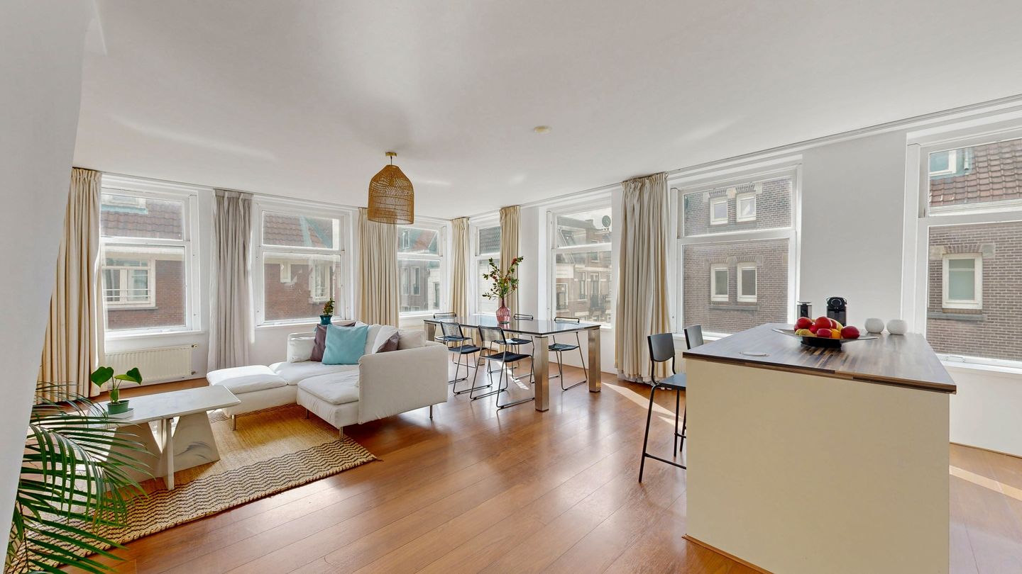 Foto van Leidsekruisstraat 32-3
