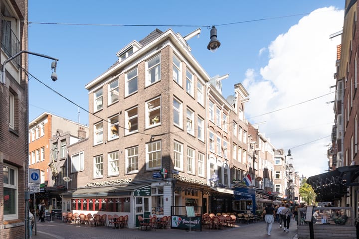 Foto 4 van Leidsekruisstraat 32-3