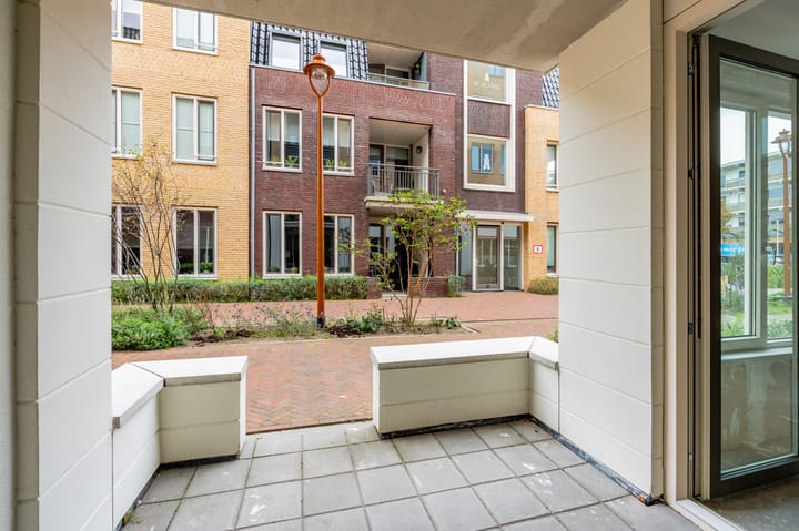 Appartement te koop: E.E. van der Laanstraat 4, Rijnsburg