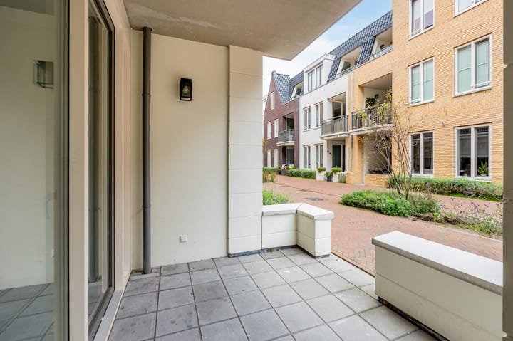 Appartement te koop: E.E. van der Laanstraat 4, Rijnsburg
