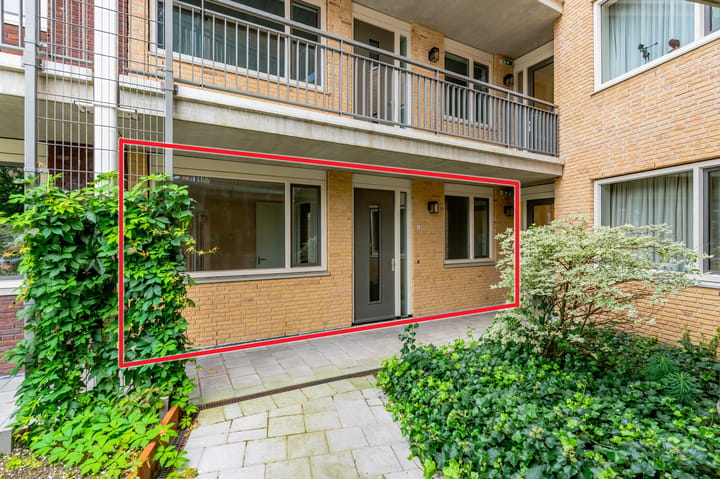 Appartement te koop: E.E. van der Laanstraat 4, Rijnsburg