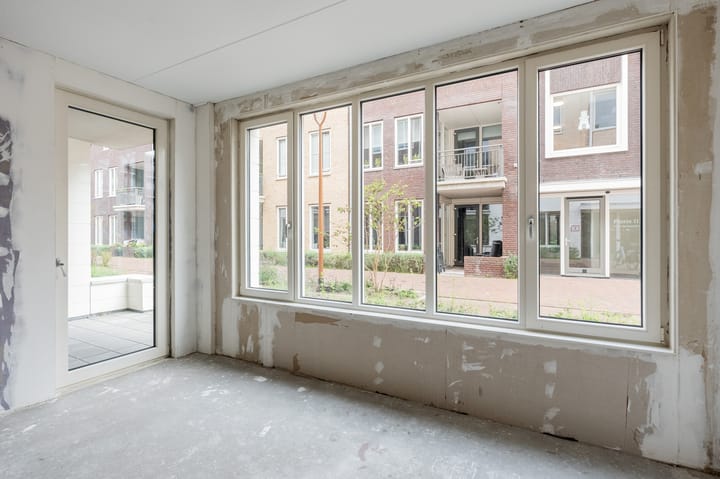 Appartement te koop: E.E. van der Laanstraat 4, Rijnsburg