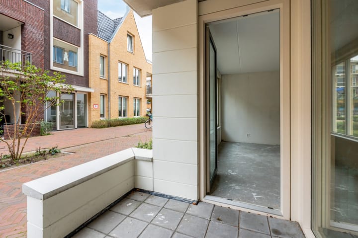 Appartement te koop: E.E. van der Laanstraat 4, Rijnsburg
