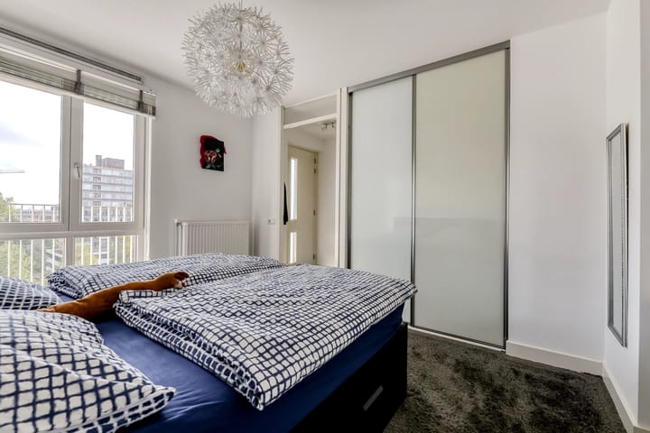 Appartement te huur: Ottho Heldringstraat 35W, Amsterdam