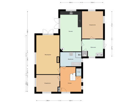 Bekijk plattegrond