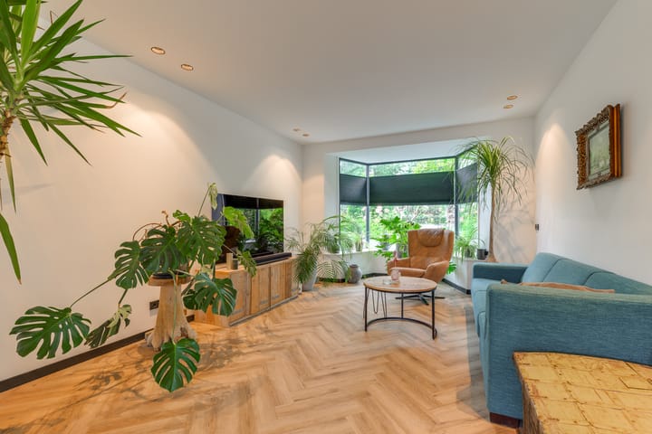 Tussenwoning te koop: Dr Poelslaan 8, Noordwijkerhout