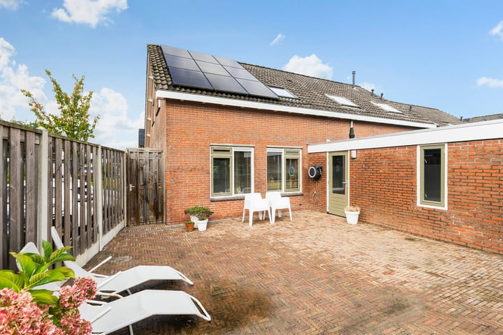 Hoekwoning te koop: De Skeperij 21, Ie