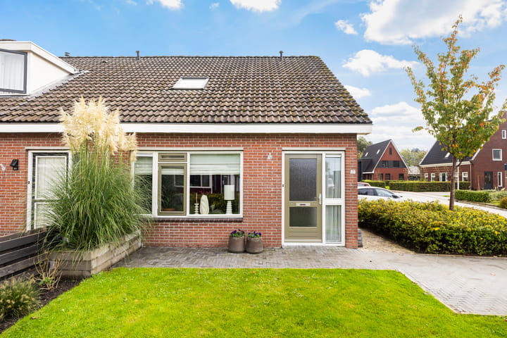 Hoekwoning te koop: De Skeperij 21, Ie