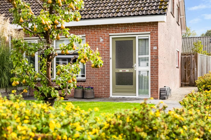 Hoekwoning te koop: De Skeperij 21, Ie