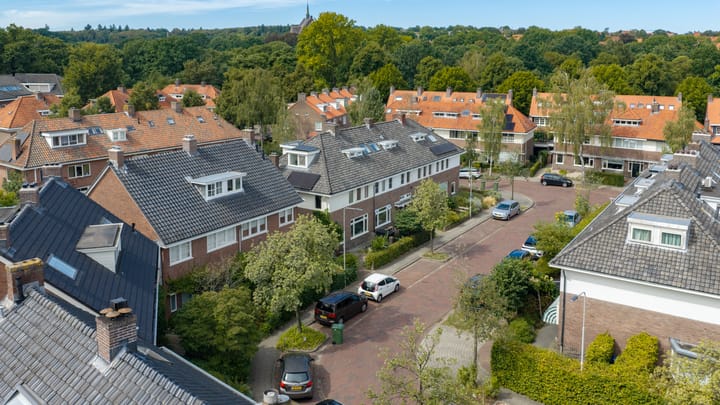 Tussenwoning te koop: Bilderdijkstraat 31, Arnhem