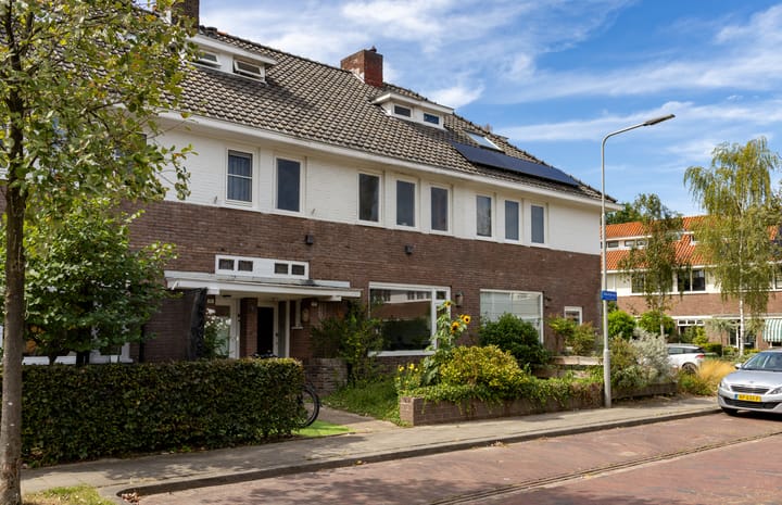 Tussenwoning te koop: Bilderdijkstraat 31, Arnhem