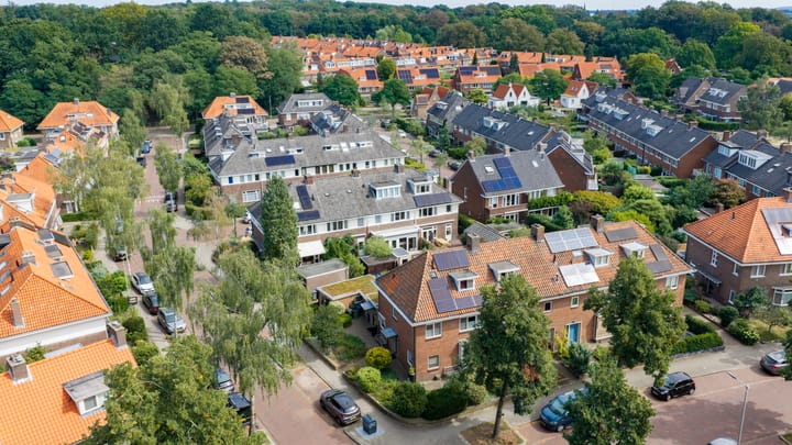 Tussenwoning te koop: Bilderdijkstraat 31, Arnhem