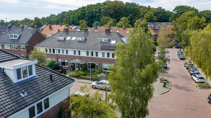 Tussenwoning te koop: Bilderdijkstraat 31, Arnhem