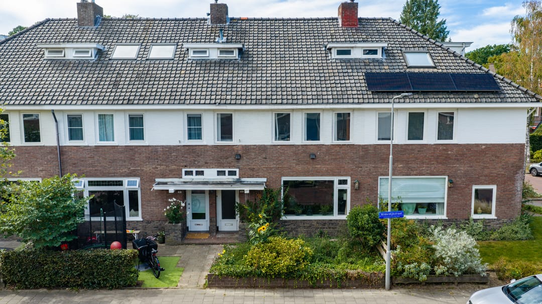 Foto 1 van Bilderdijkstraat 31
