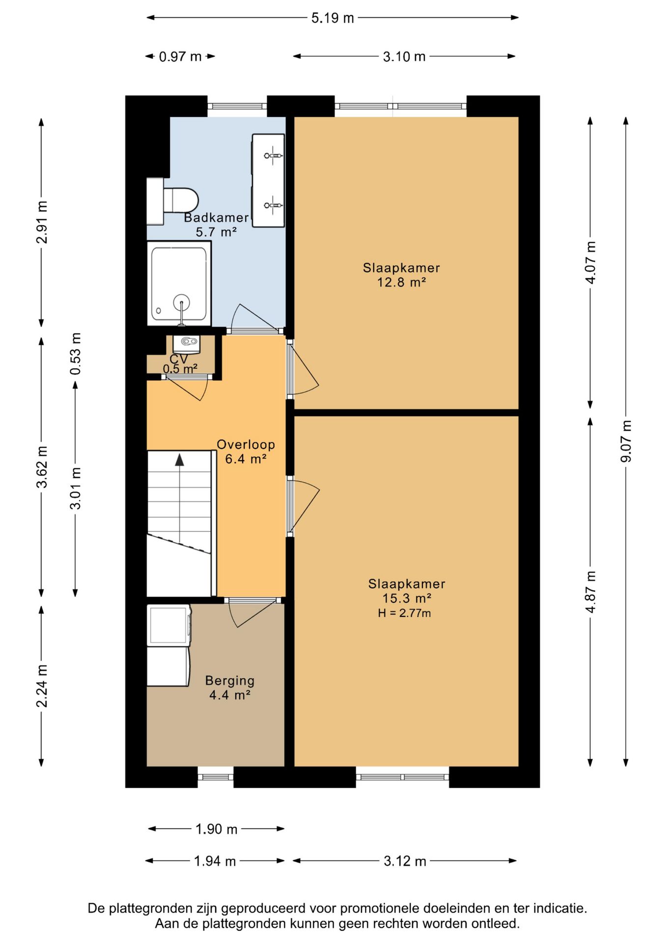 Foto 48 van P.C. Hooftstraat 8-BS