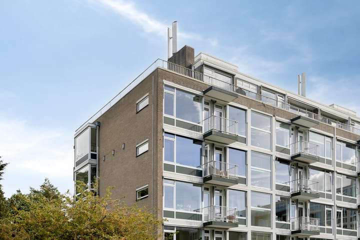 Foto 4 van De Hooghlaan 2-B31