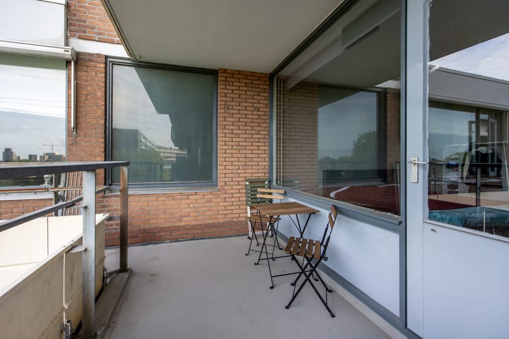 Appartement te koop: Papiermolen 132, Leiden