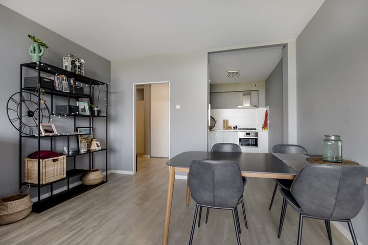 Appartement te koop: Papiermolen 132, Leiden