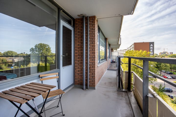 Appartement te koop: Papiermolen 132, Leiden