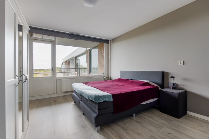 Appartement te koop: Papiermolen 132, Leiden
