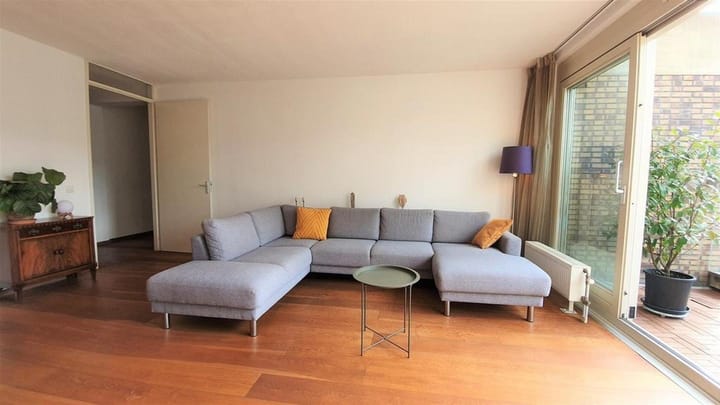Appartement te huur: Hoofdweg 901, Amsterdam