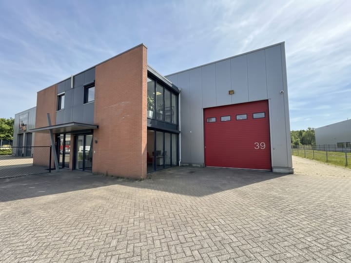 Polluxstraat 39, Tilburg