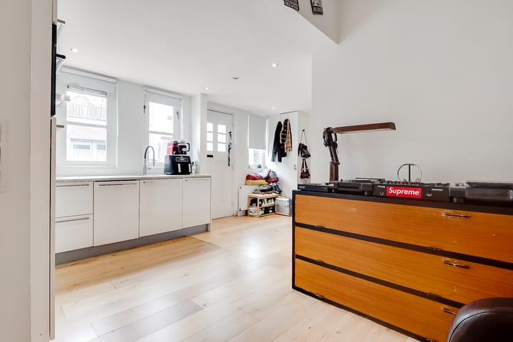 Studio te koop: Klaverstraat 54, Utrecht