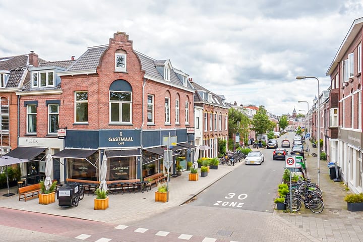 Studio te koop: Klaverstraat 54, Utrecht