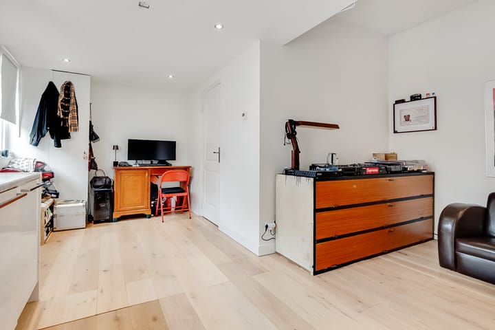 Studio te koop: Klaverstraat 54, Utrecht