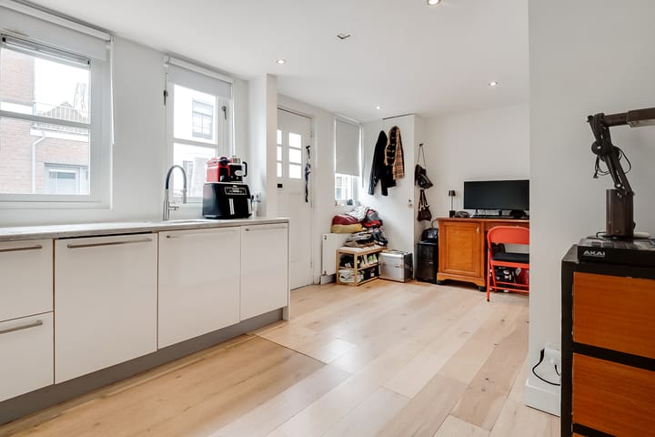 Studio te koop: Klaverstraat 54, Utrecht