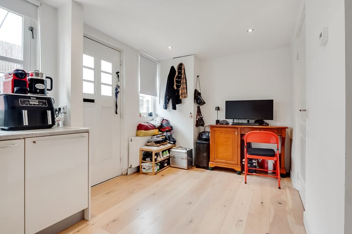 Studio te koop: Klaverstraat 54, Utrecht