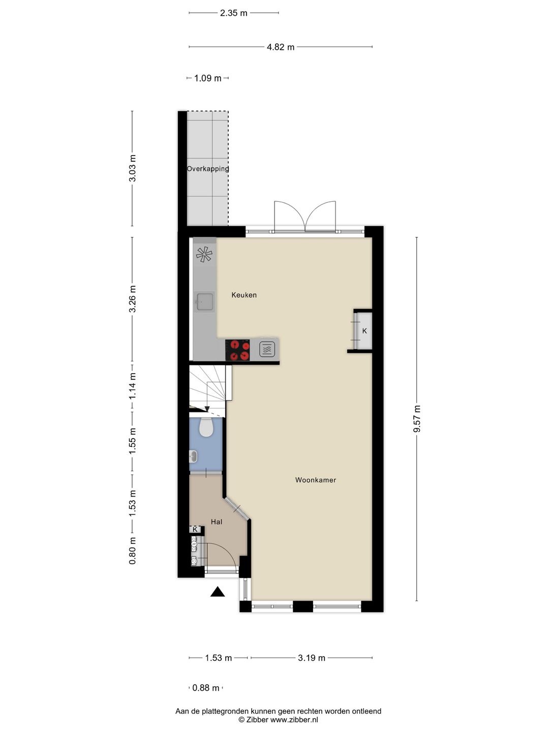 Photo 41 of Wouwstraat 4