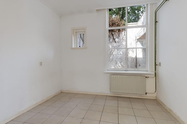 Studio te koop: Geregracht 43, Leiden