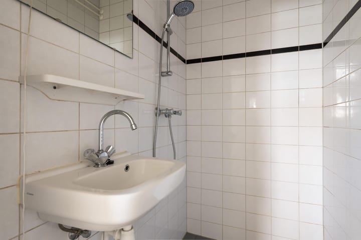Studio te koop: Geregracht 43, Leiden