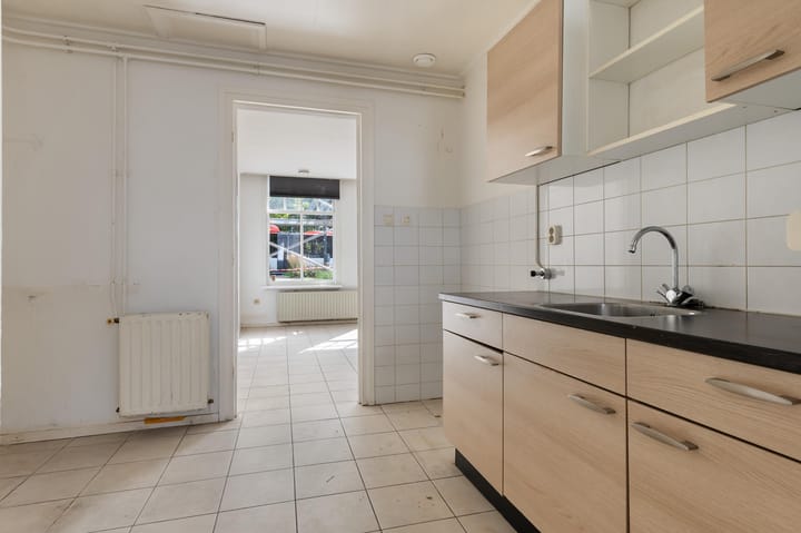 Studio te koop: Geregracht 43, Leiden