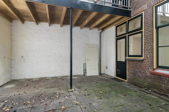 Studio te koop: Geregracht 43, Leiden