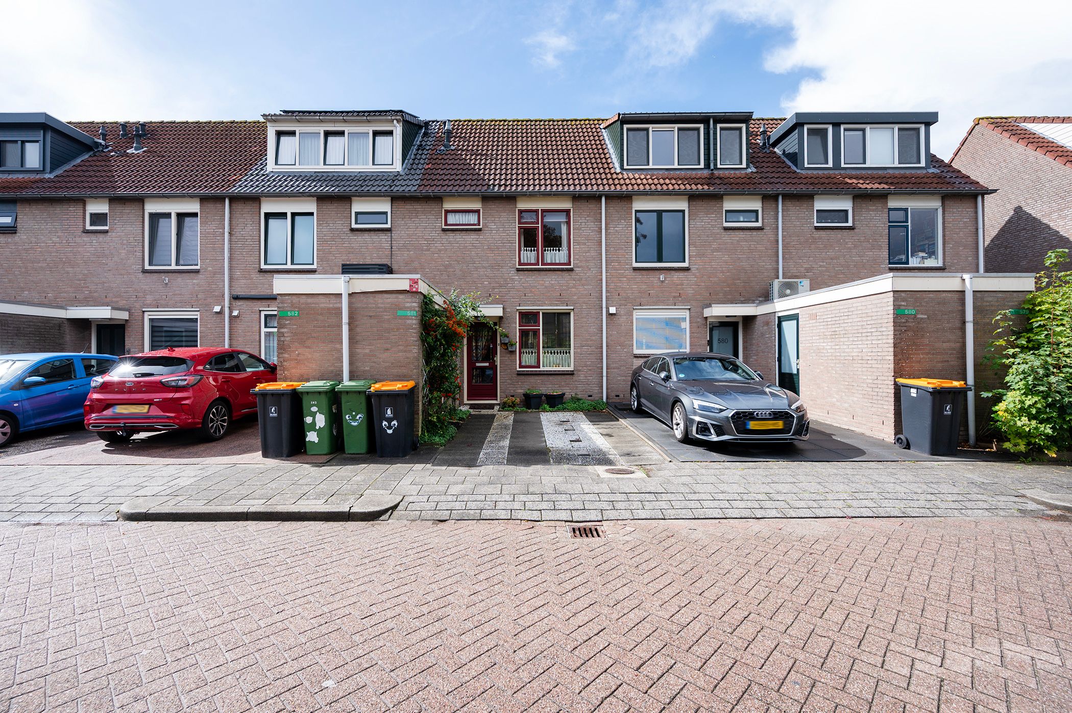 Valkenkamp 581 